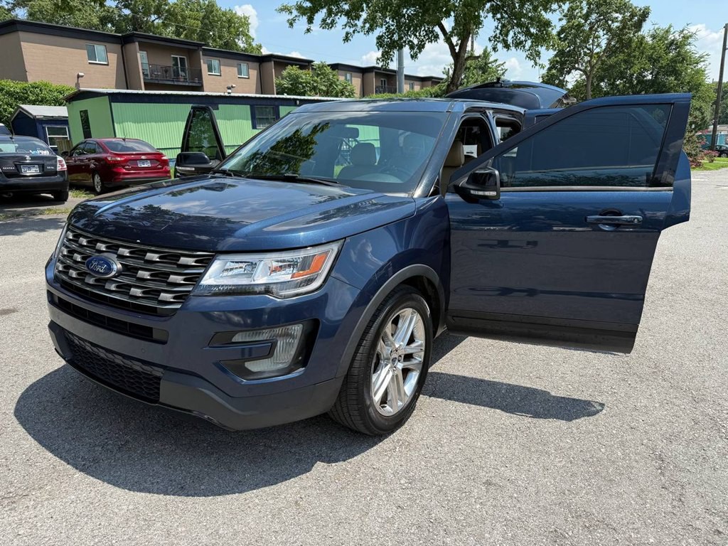 2016 Ford Explorer Image 9