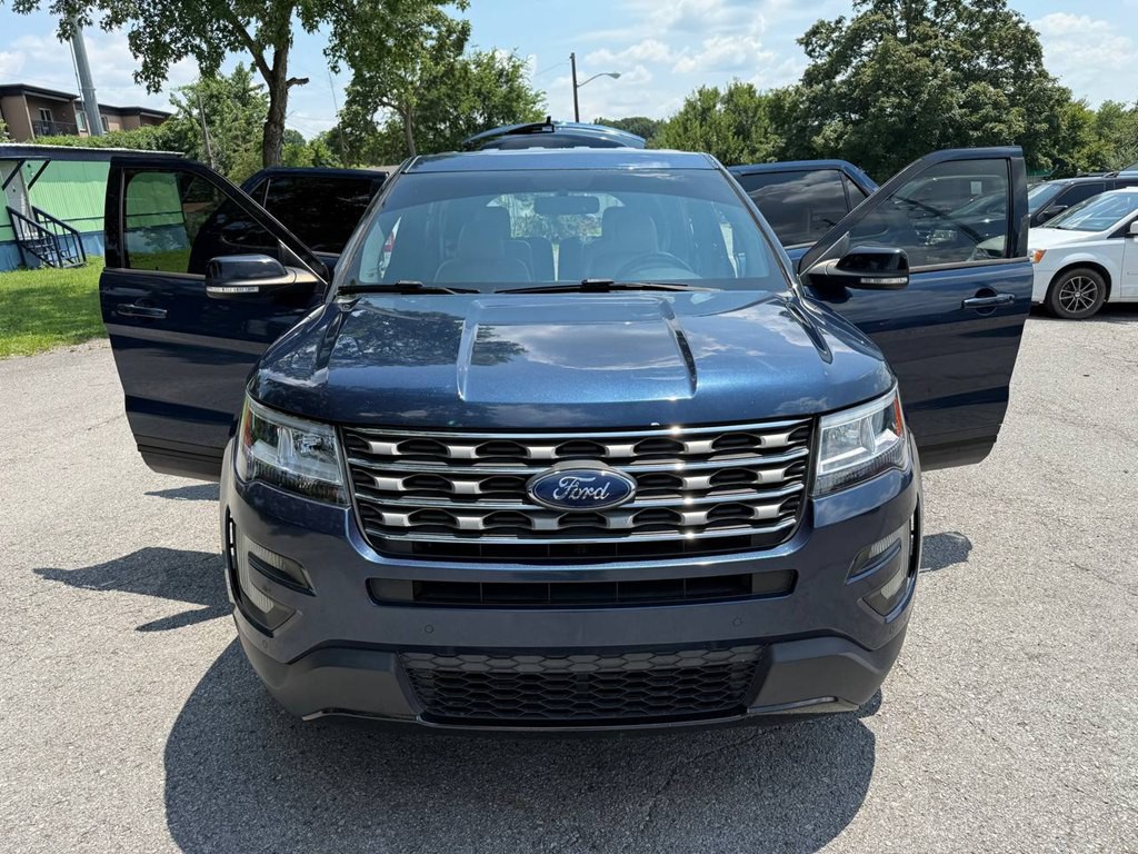 2016 Ford Explorer Image 10