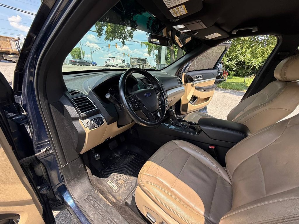 2016 Ford Explorer Image 19