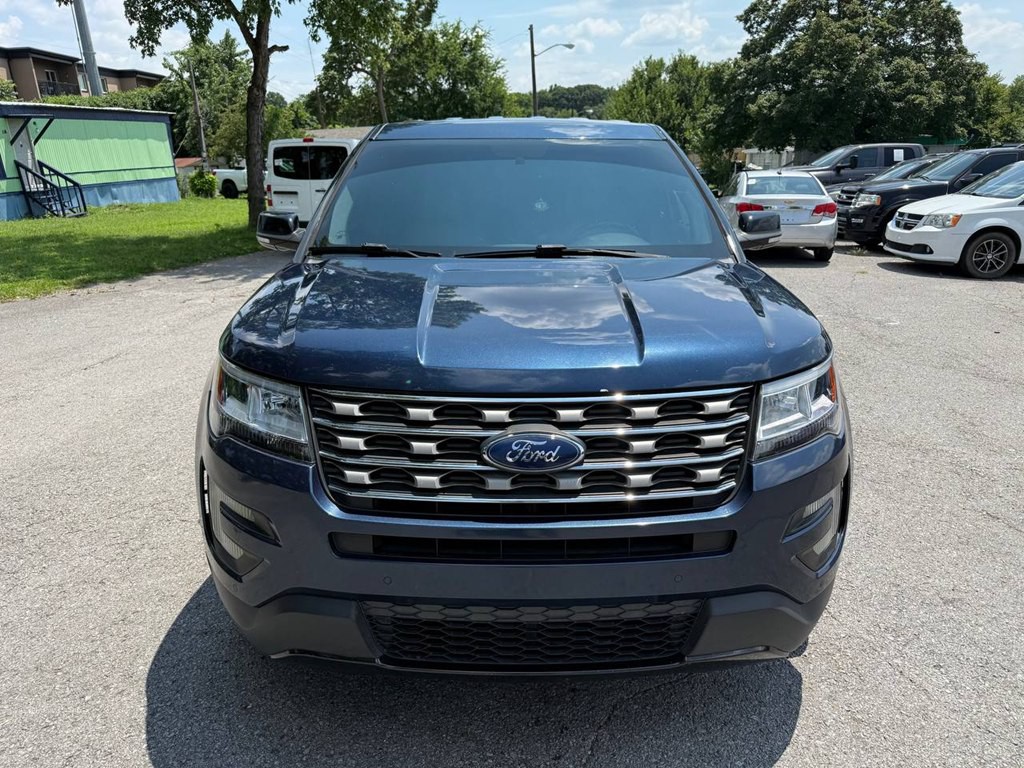 2016 Ford Explorer Image 3