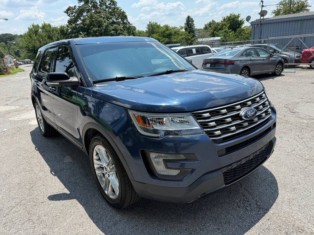 2016 Ford Explorer Image 4