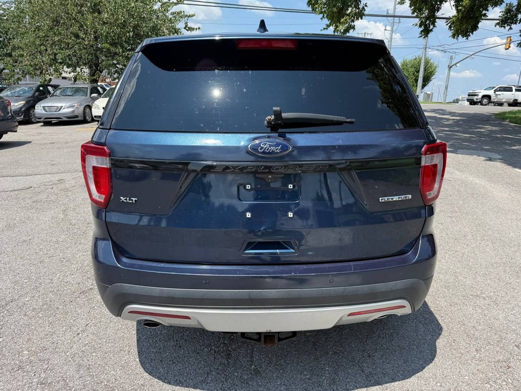 2016 Ford Explorer Image 7