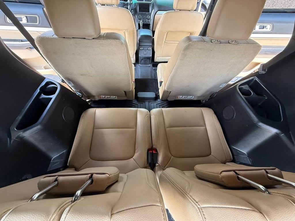 2016 Ford Explorer Image 14