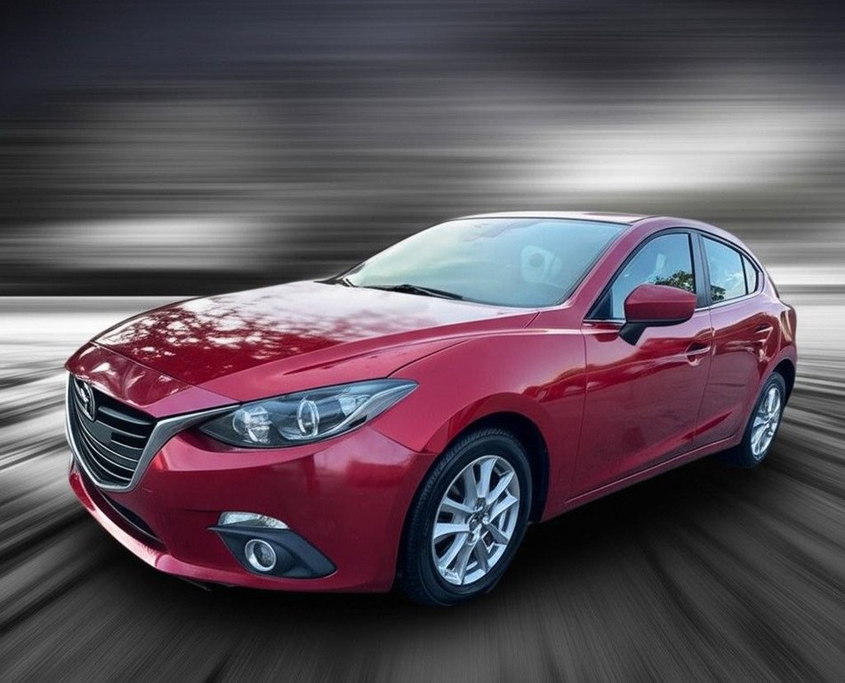 2014 Mazda Mazda3 Image 1