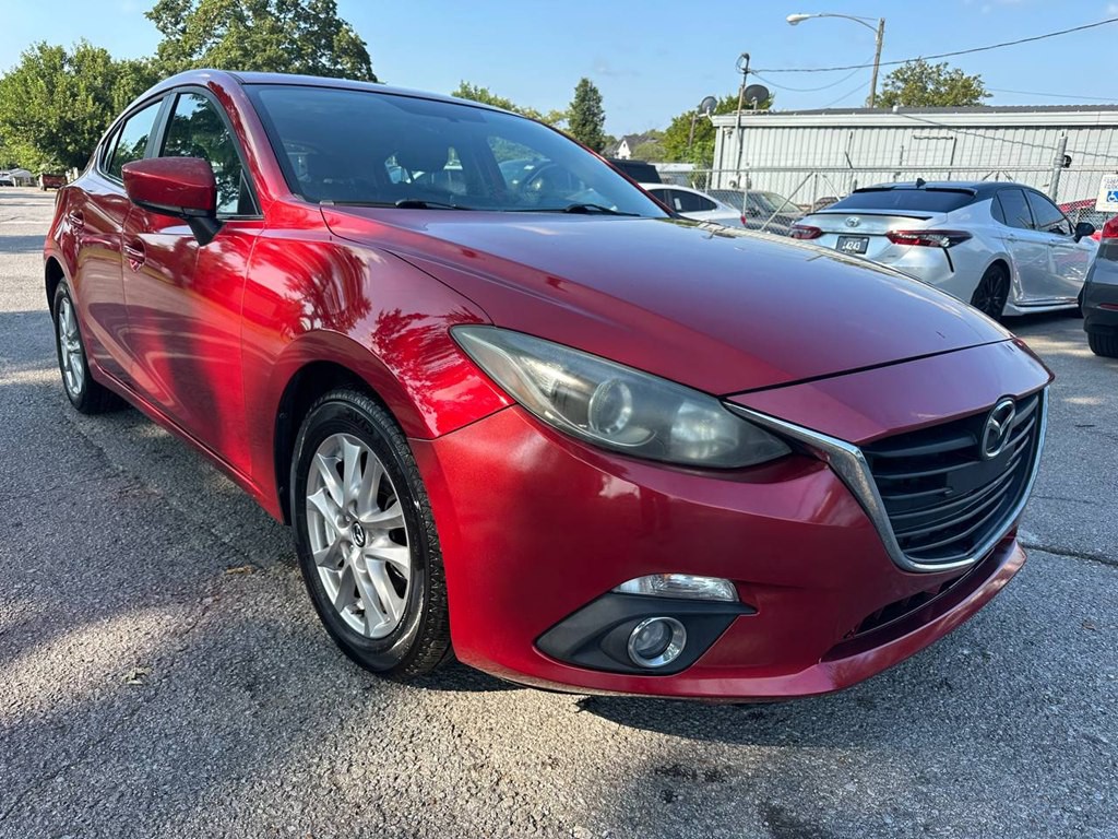 2014 Mazda Mazda3 Image 4