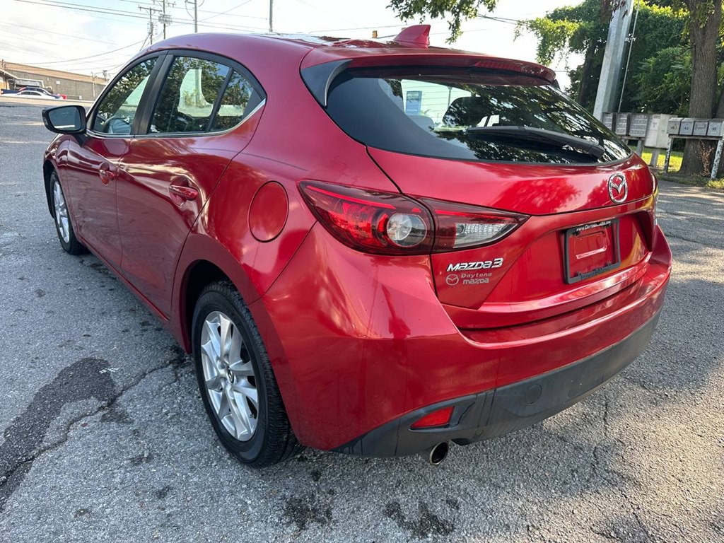 2014 Mazda Mazda3 Image 8