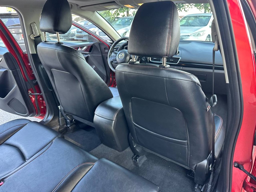 2014 Mazda Mazda3 Image 23