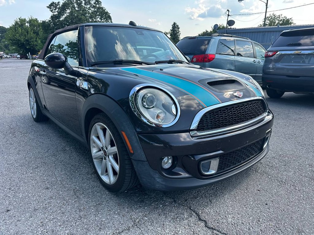2013 MINI Cooper Image 4