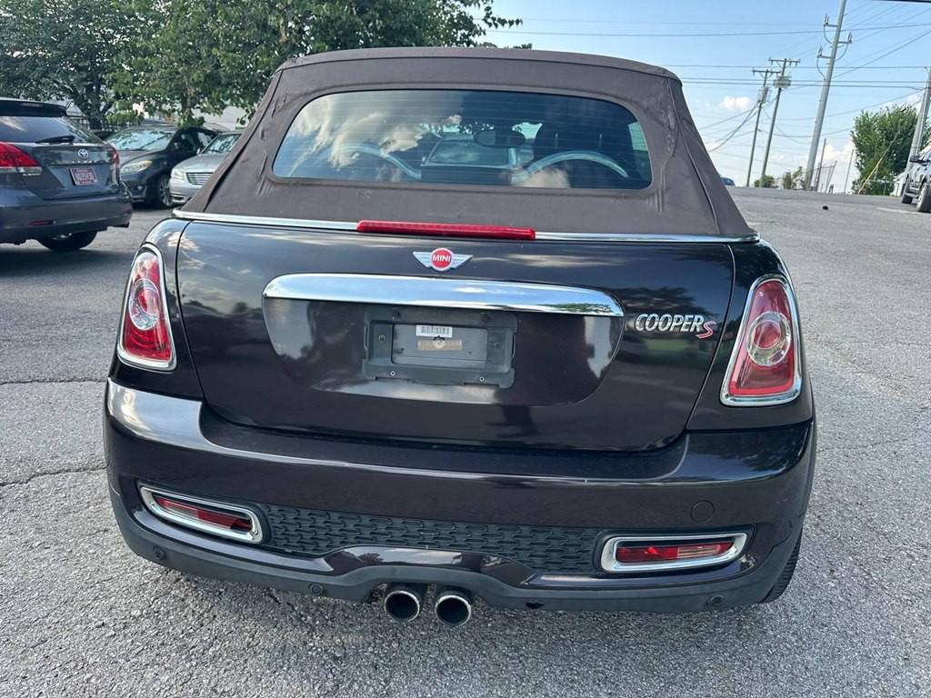 2013 MINI Cooper Image 7