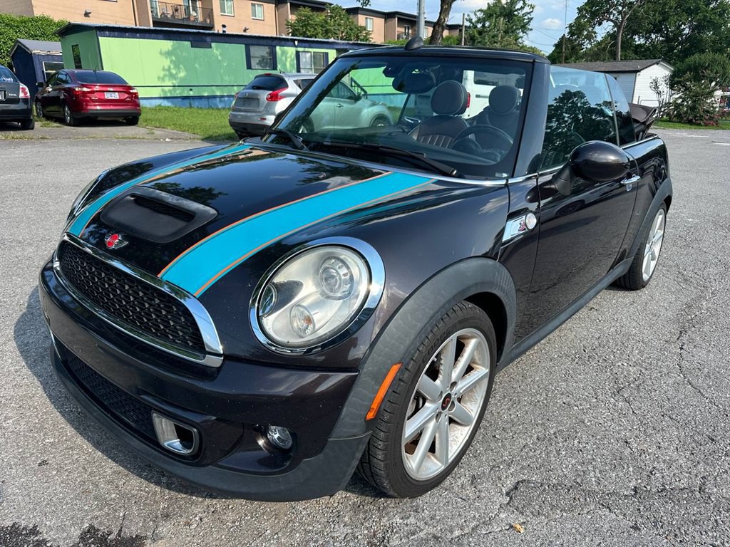 2013 MINI Cooper Image 31