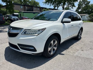 Image for 2014 Acura MDX  ID: 6707247