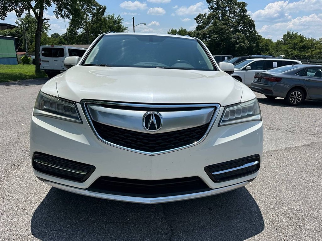 2014 Acura MDX Image 2