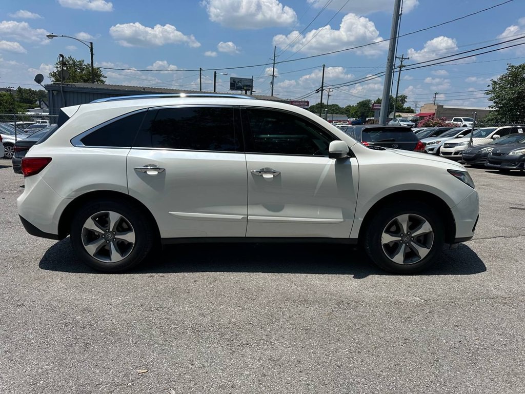 2014 Acura MDX Image 4