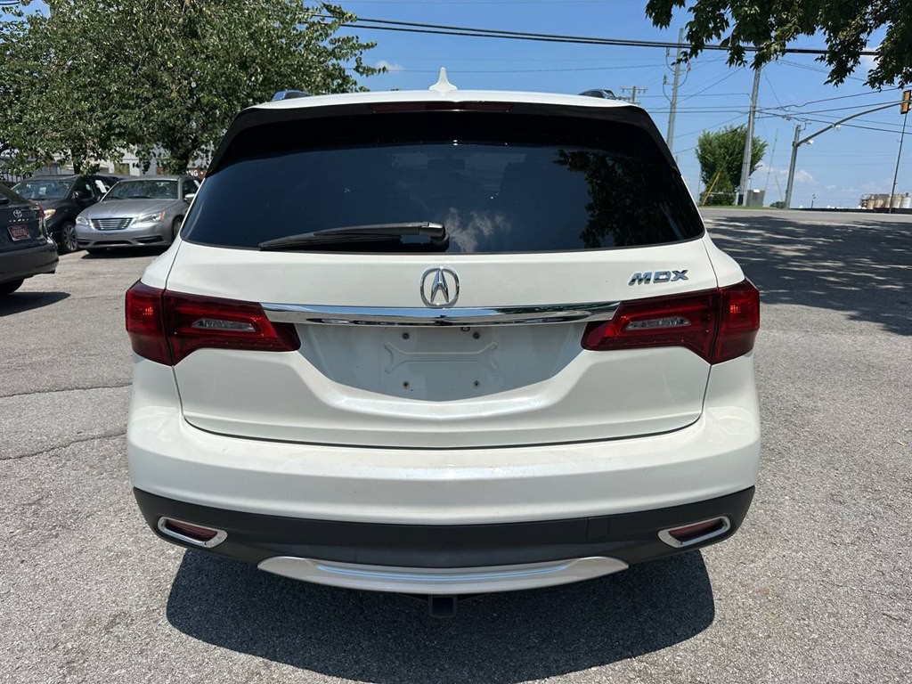 2014 Acura MDX Image 5