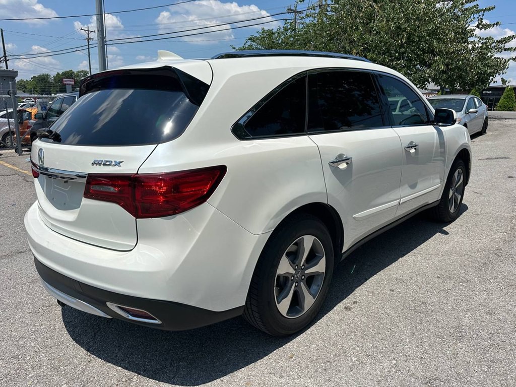 2014 Acura MDX Image 6