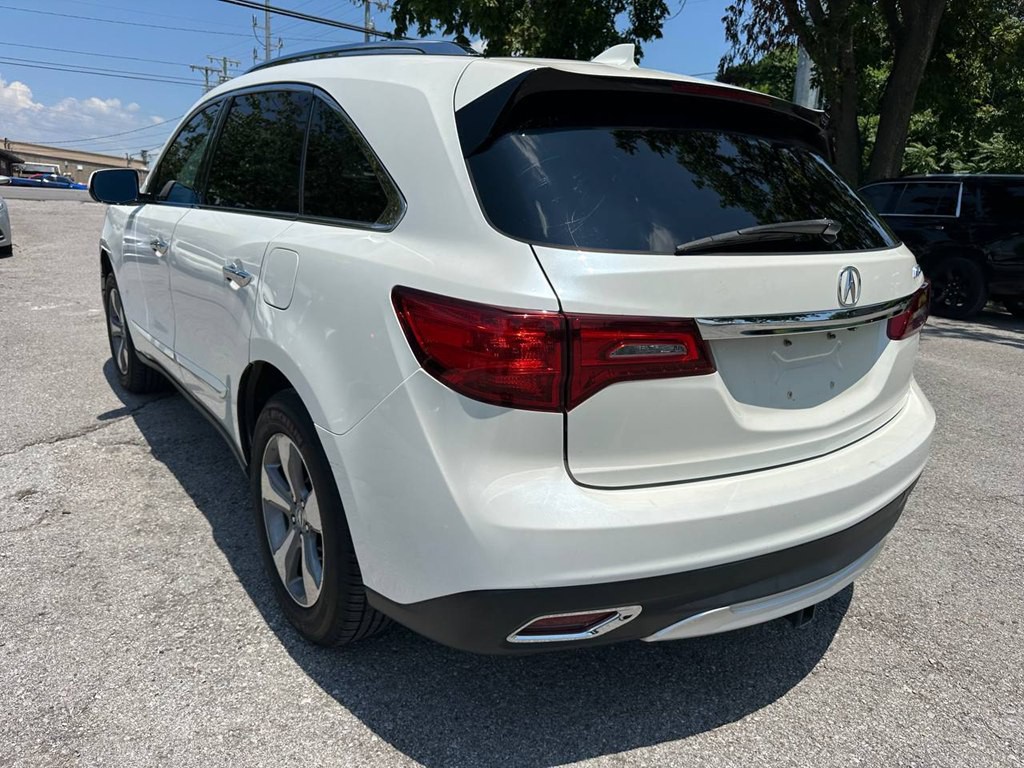 2014 Acura MDX Image 7