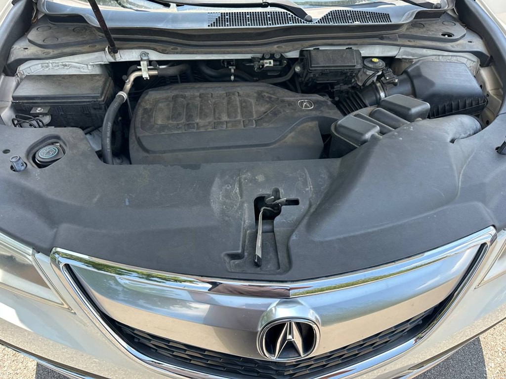 2014 Acura MDX Image 8