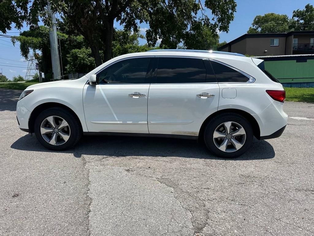 2014 Acura MDX Image 9