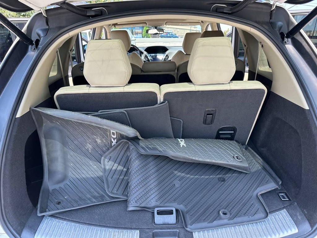 2014 Acura MDX Image 11