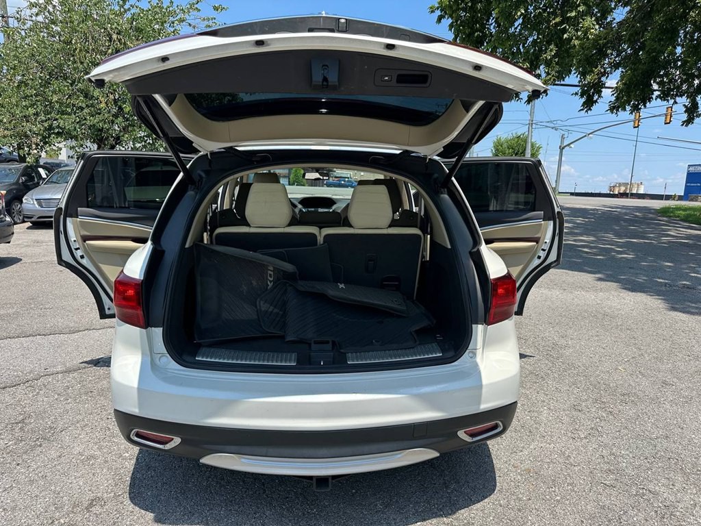 2014 Acura MDX Image 12