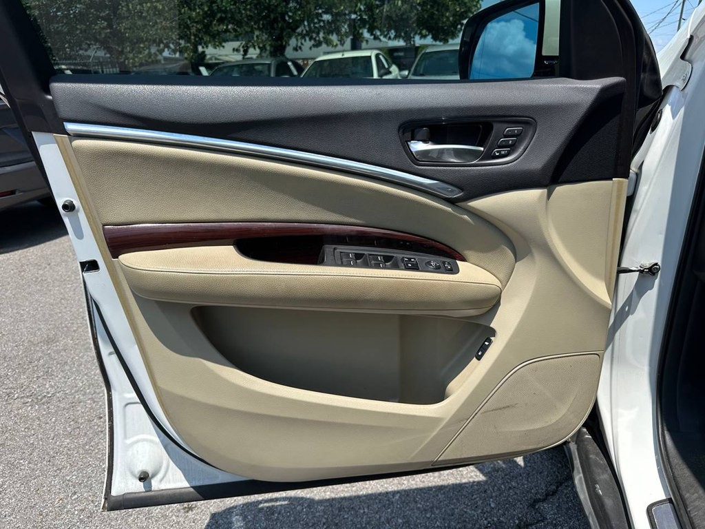 2014 Acura MDX Image 15