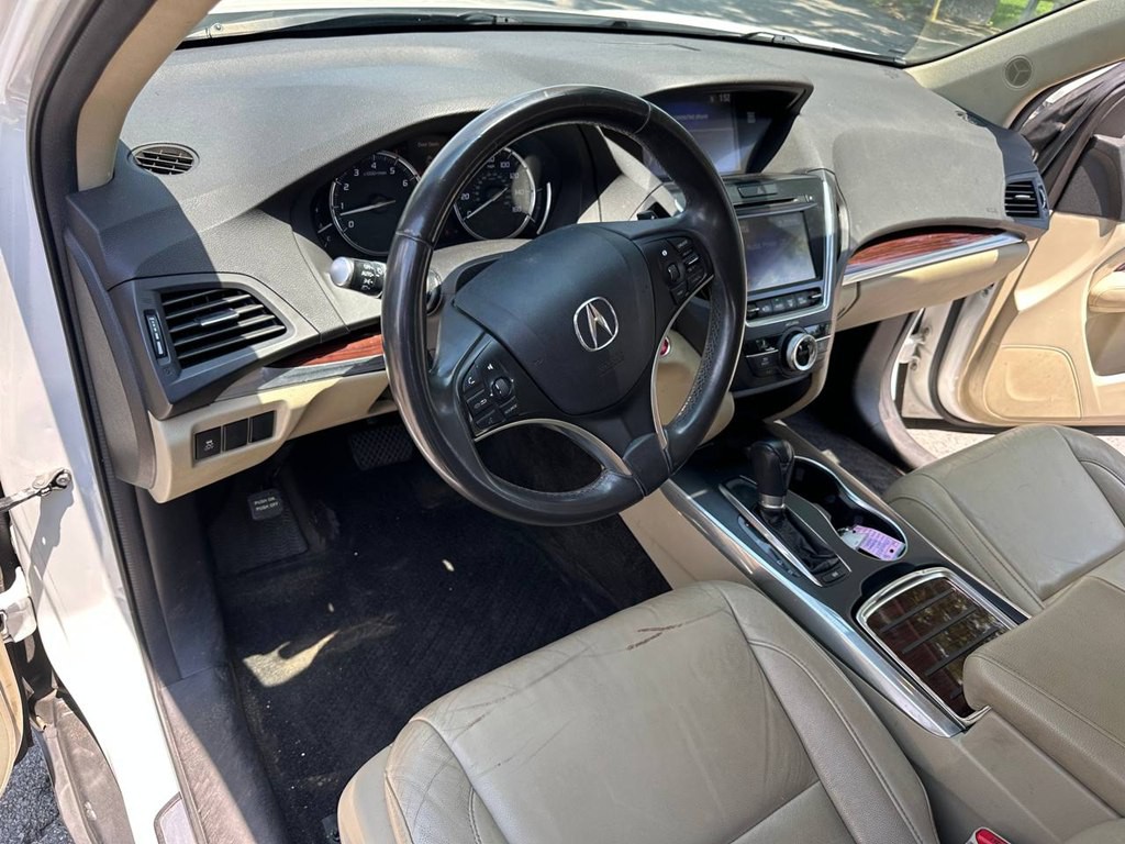 2014 Acura MDX Image 16