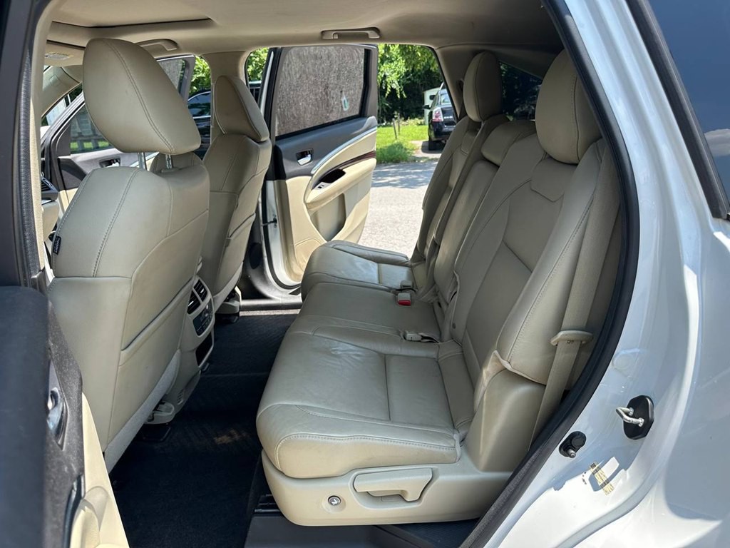 2014 Acura MDX Image 17