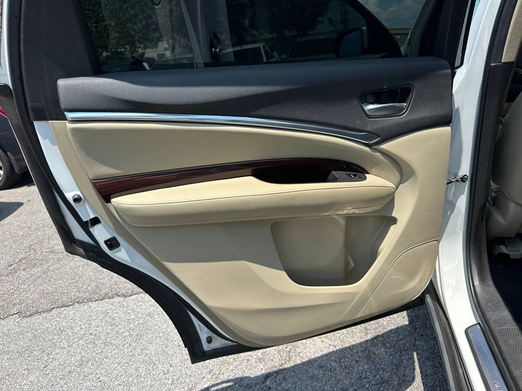 2014 Acura MDX Image 18