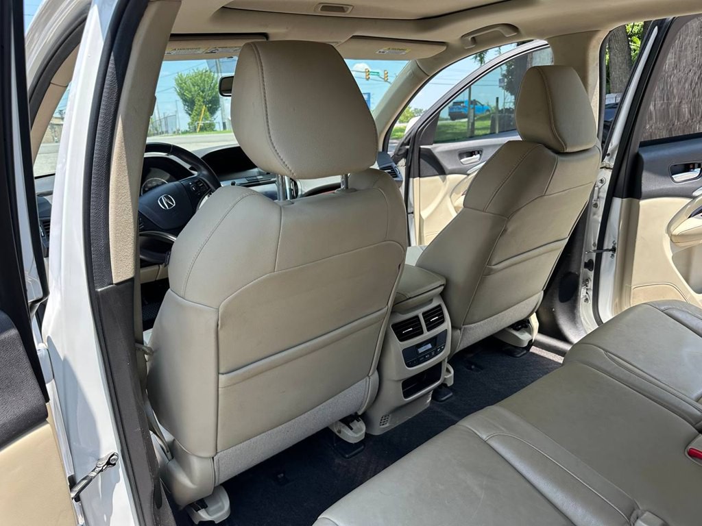 2014 Acura MDX Image 19