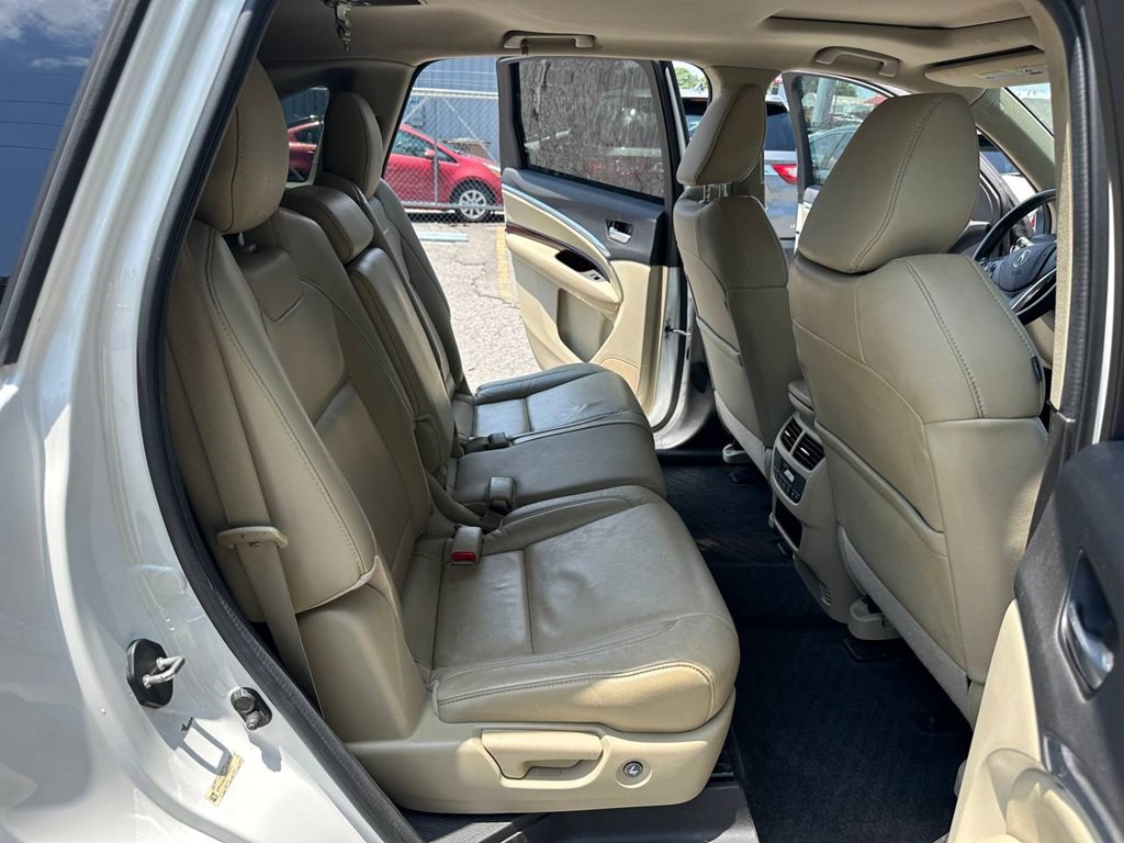 2014 Acura MDX Image 21