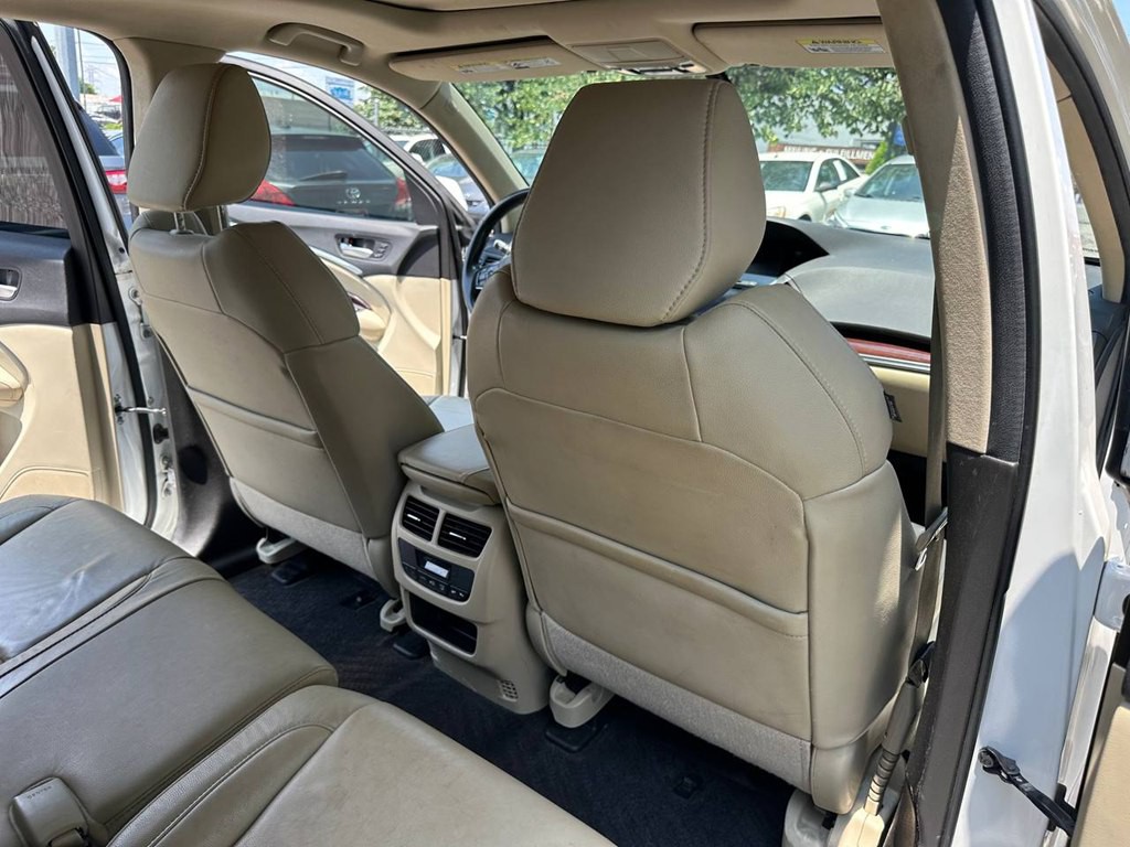 2014 Acura MDX Image 22