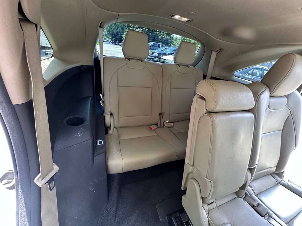 2014 Acura MDX Image 24