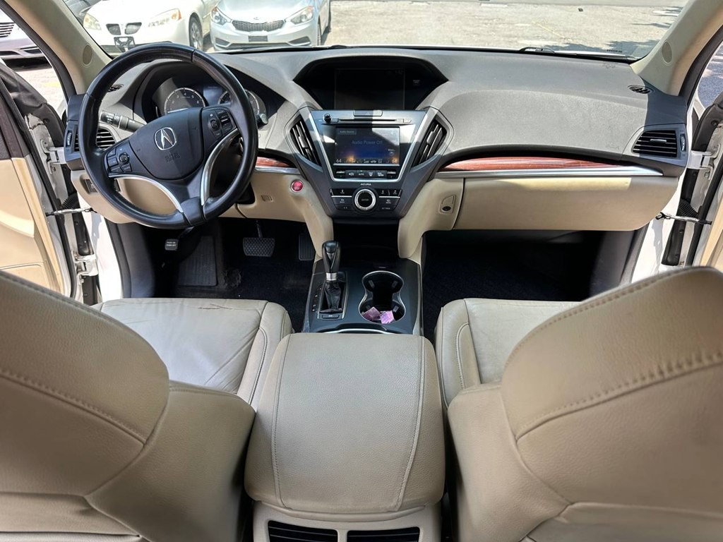 2014 Acura MDX Image 25
