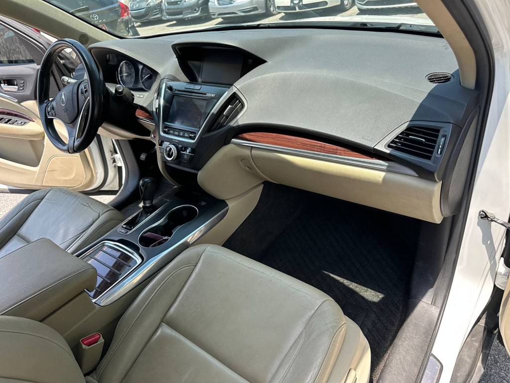 2014 Acura MDX Image 27