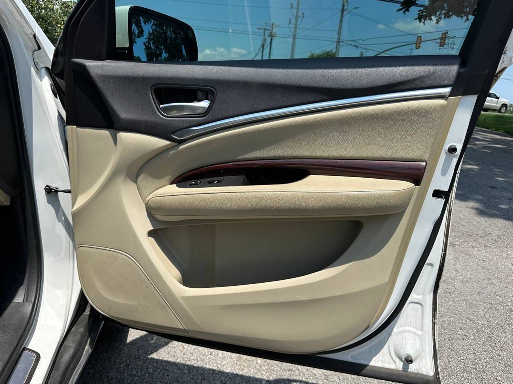 2014 Acura MDX Image 28