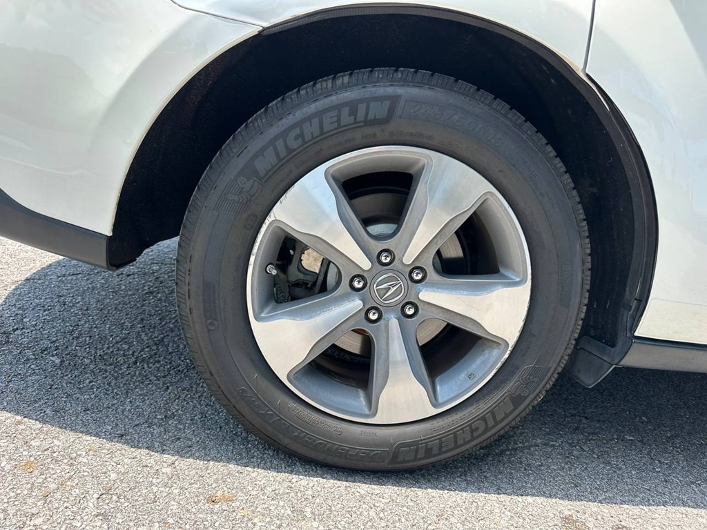 2014 Acura MDX Image 30