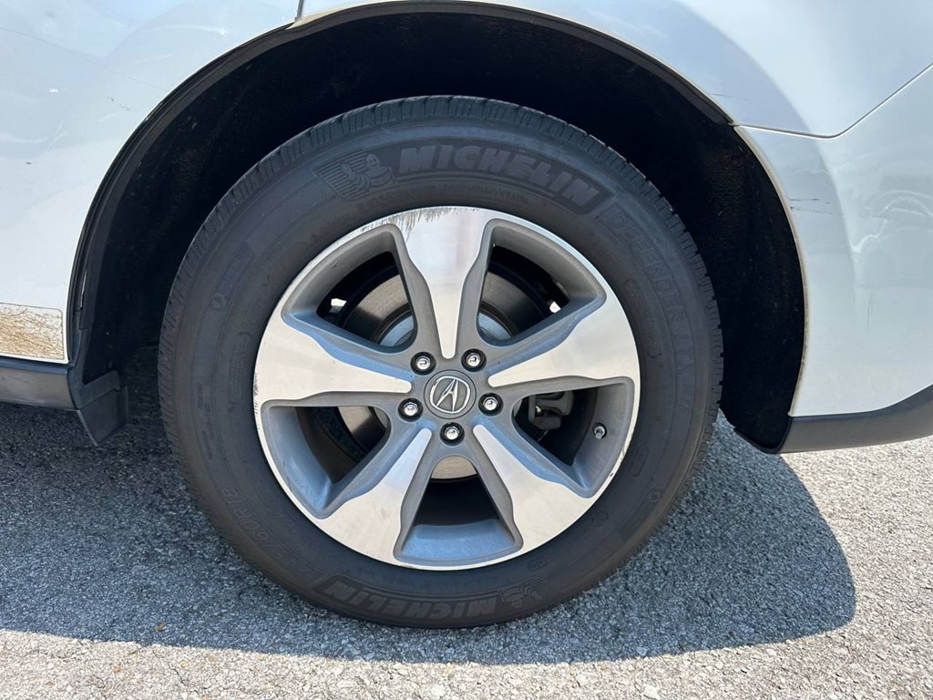 2014 Acura MDX Image 31