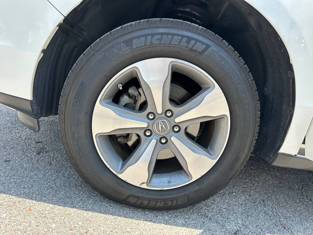 2014 Acura MDX Image 32