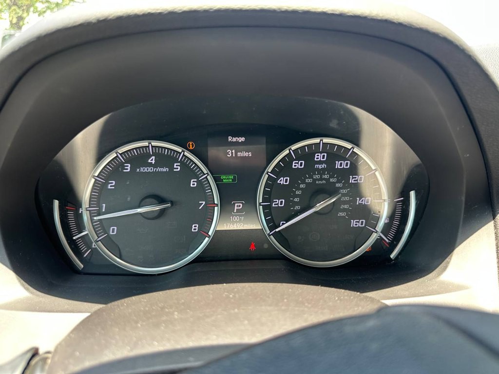 2014 Acura MDX Image 33