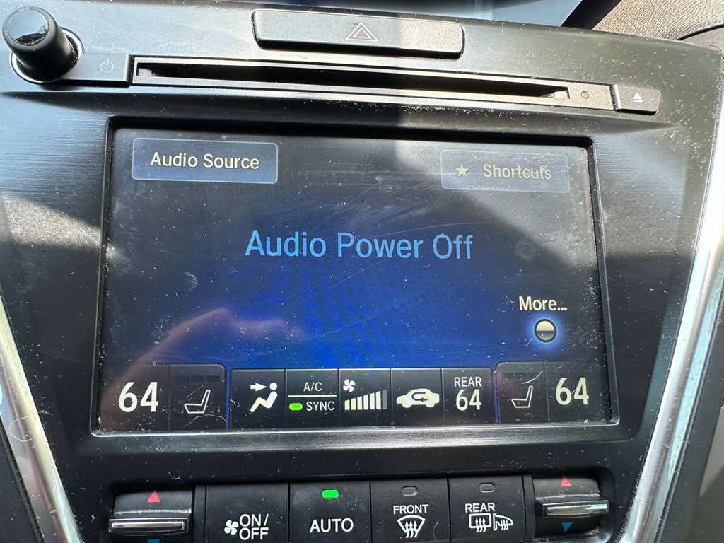 2014 Acura MDX Image 36