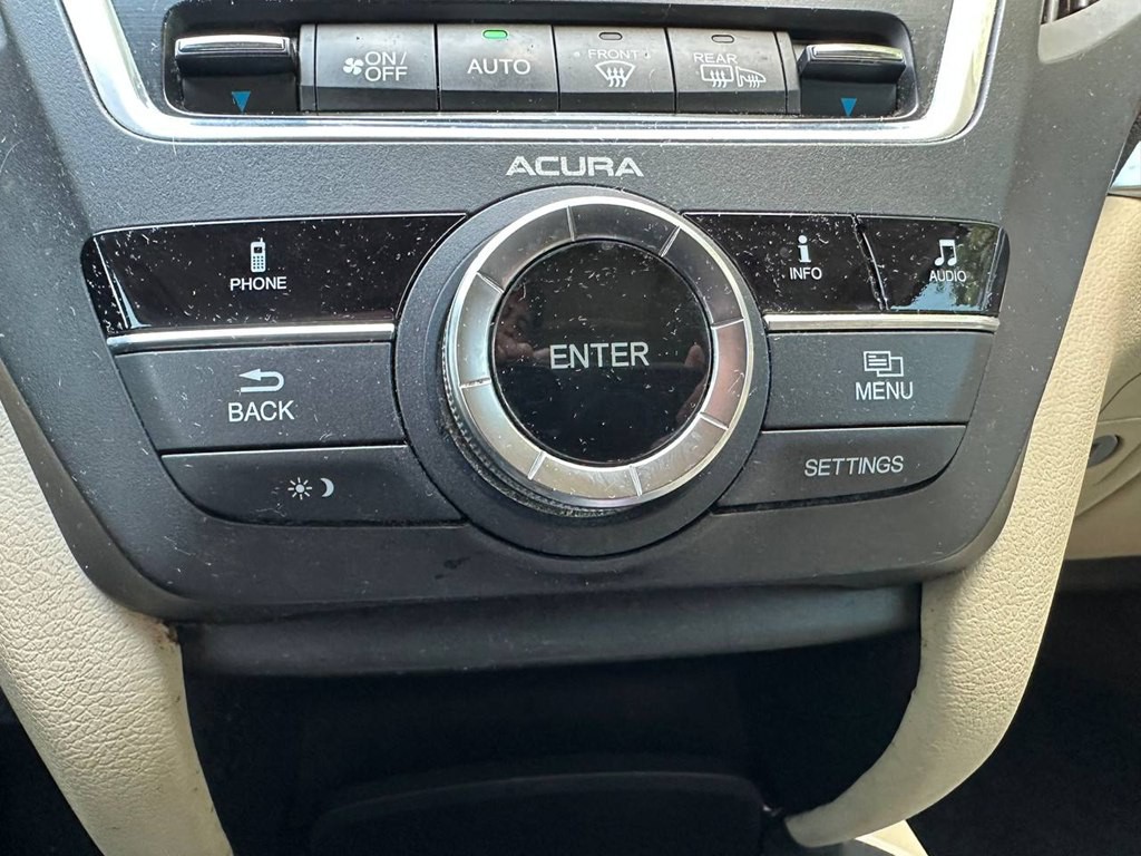 2014 Acura MDX Image 37