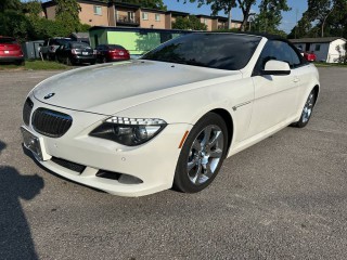 Image for 2010 BMW 6 Series 650i ID: 6707261