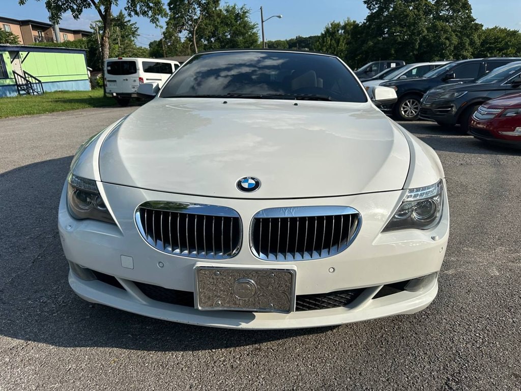 2010 BMW 6 Series Image 2