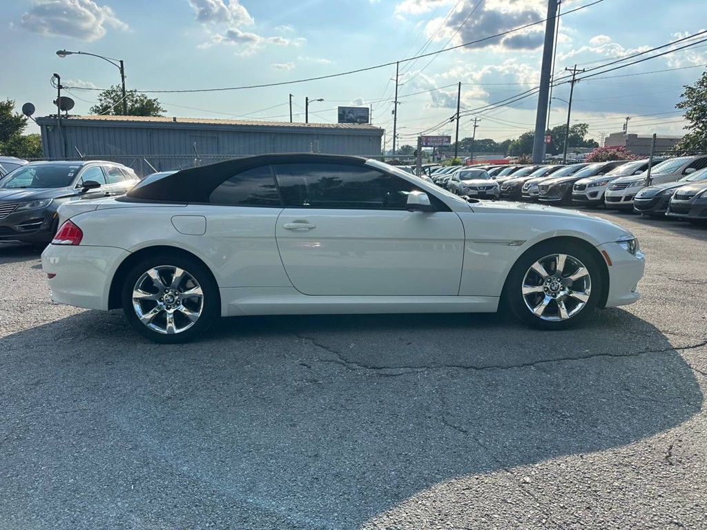2010 BMW 6 Series Image 3
