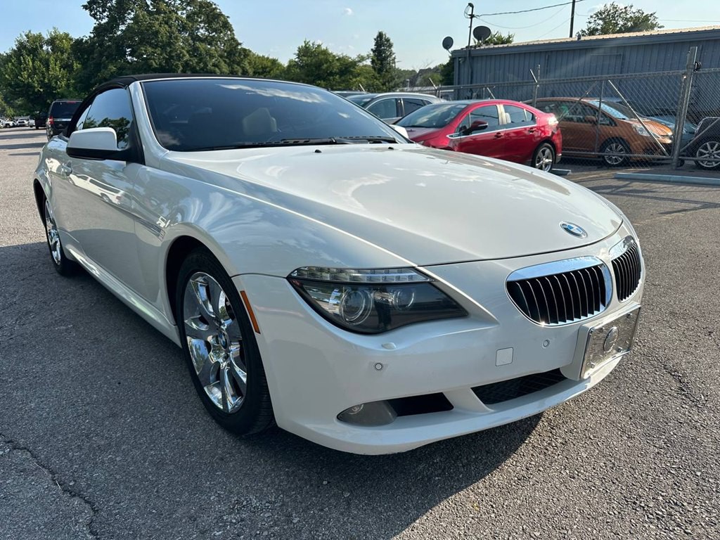 2010 BMW 6 Series Image 4