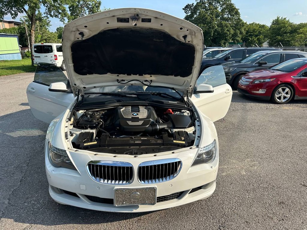 2010 BMW 6 Series Image 9