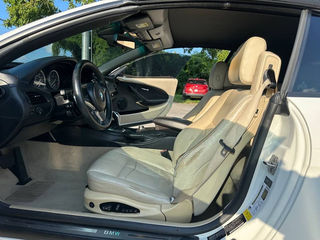 2010 BMW 6 Series Image 13