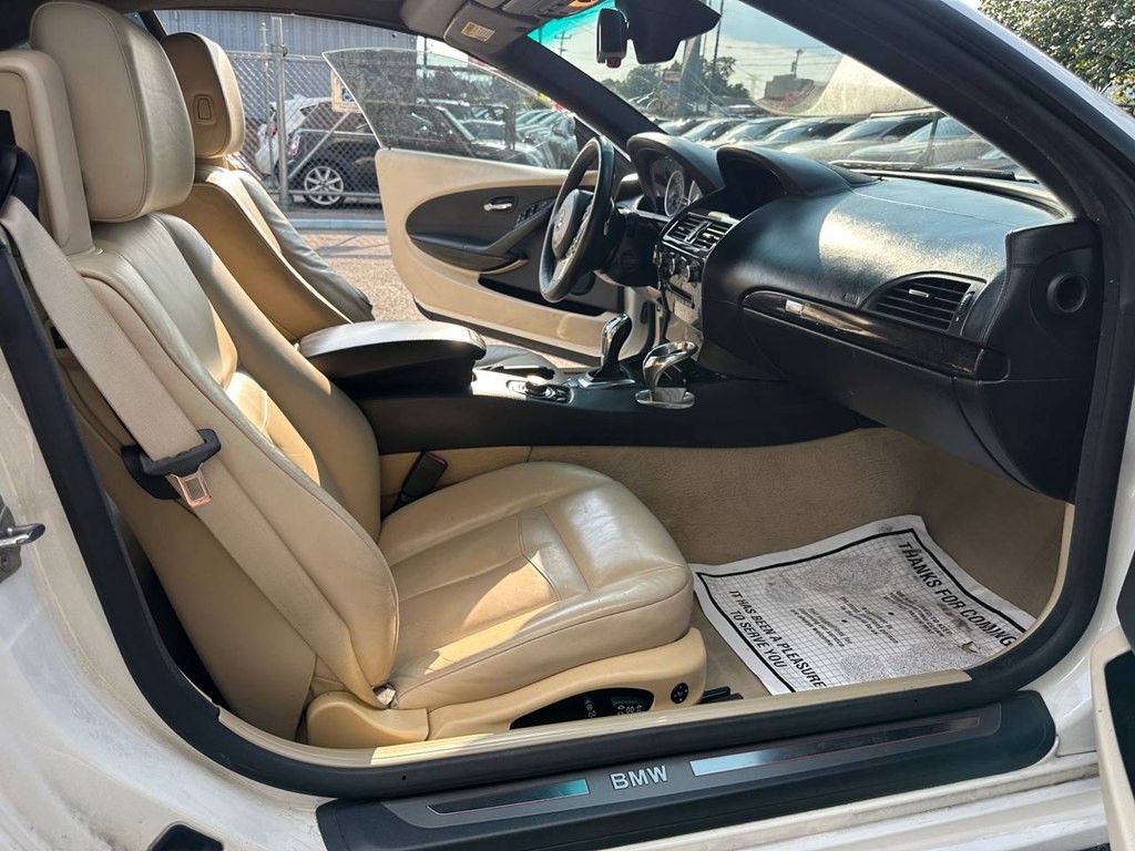 2010 BMW 6 Series Image 16