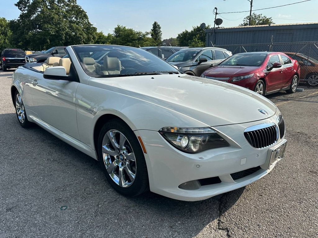 2010 BMW 6 Series Image 30