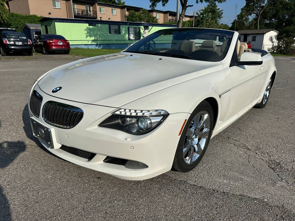 2010 BMW 6 Series Image 31